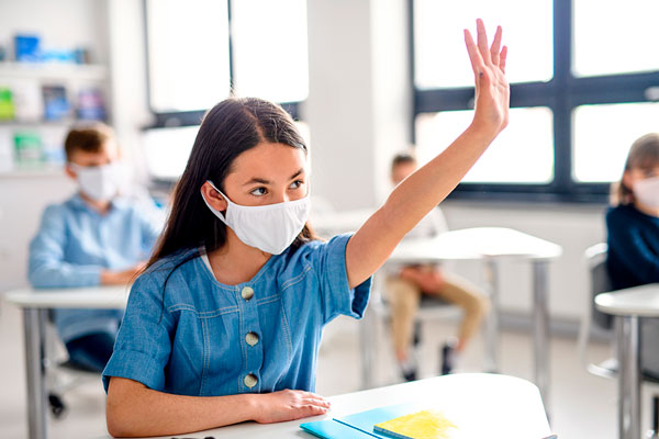 Accede al artículo Guía para la ventilación de las aulas