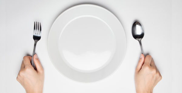 Ayunar con un fin saludable 