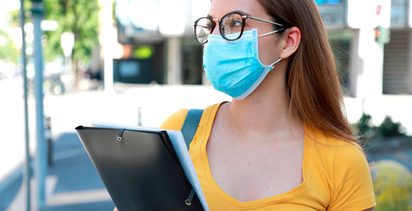 Accede al artículo El precio emocional que pagan por la pandemia los jóvenes estudiantes