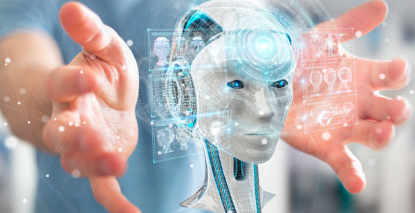 Accede al artículo La Revolución de los Robots