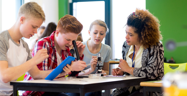 Para una educación STEM más equitativa e inclusiva 