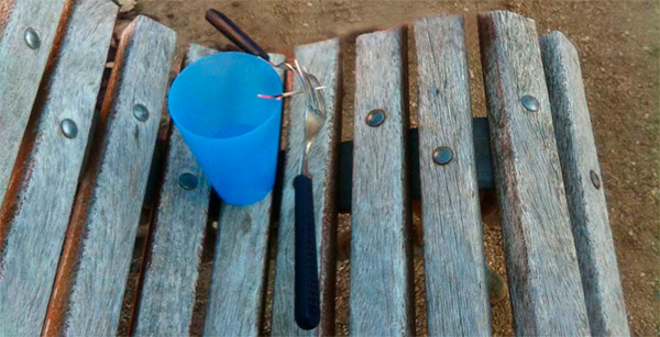 Equilibrios inesperados e ingravidez de andar por casa Equilibrios inesperados e ingravidez de andar por casa