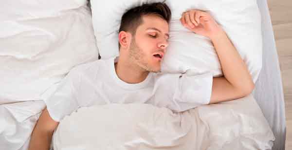 Accede al artículo Dejame dormir