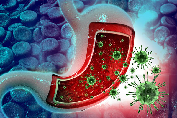 La Leyenda del Norovirus: El Artista del Malestar Digestivo  