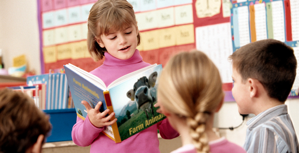 Accede al artículo Leer en voz alta: fomentando la lectura en clase