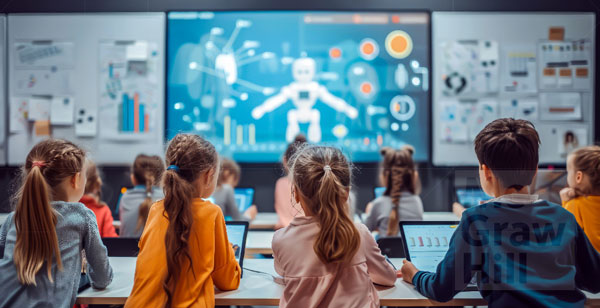 ¿Por qué los profesores deben aprender a usar la inteligencia artificial? ¿Por qué los profesores deben aprender a usar la inteligencia artificial?