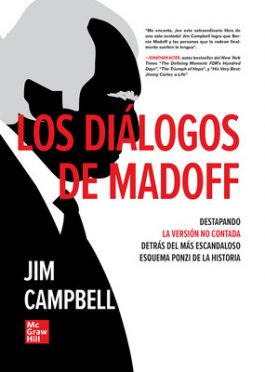 Accede a la ficha del libro: LOS DIALOGOS DE MADOFF Accede a la ficha del libro: LOS DIALOGOS DE MADOFF