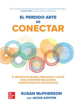 Accede a la ficha del libro: EL ARTE PERDIDO DE CONECTAR Accede a la ficha del libro: EL ARTE PERDIDO DE CONECTAR