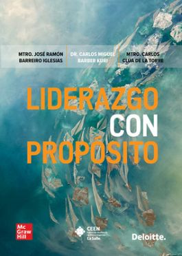 Accede a la ficha del libro: Liderazgo con propósito Accede a la ficha del libro: Liderazgo con propósito