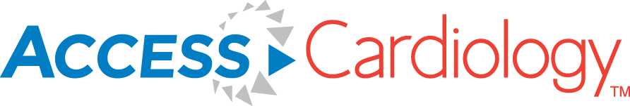 Logo Access Cardiology Logo Access Cardiology