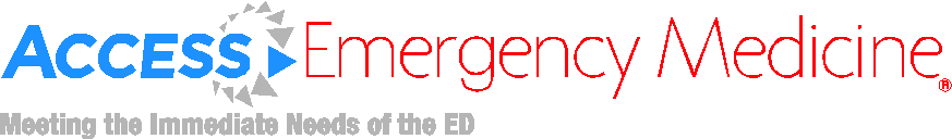 Logo Access Emergency Medicine Logo Access Emergency Medicine