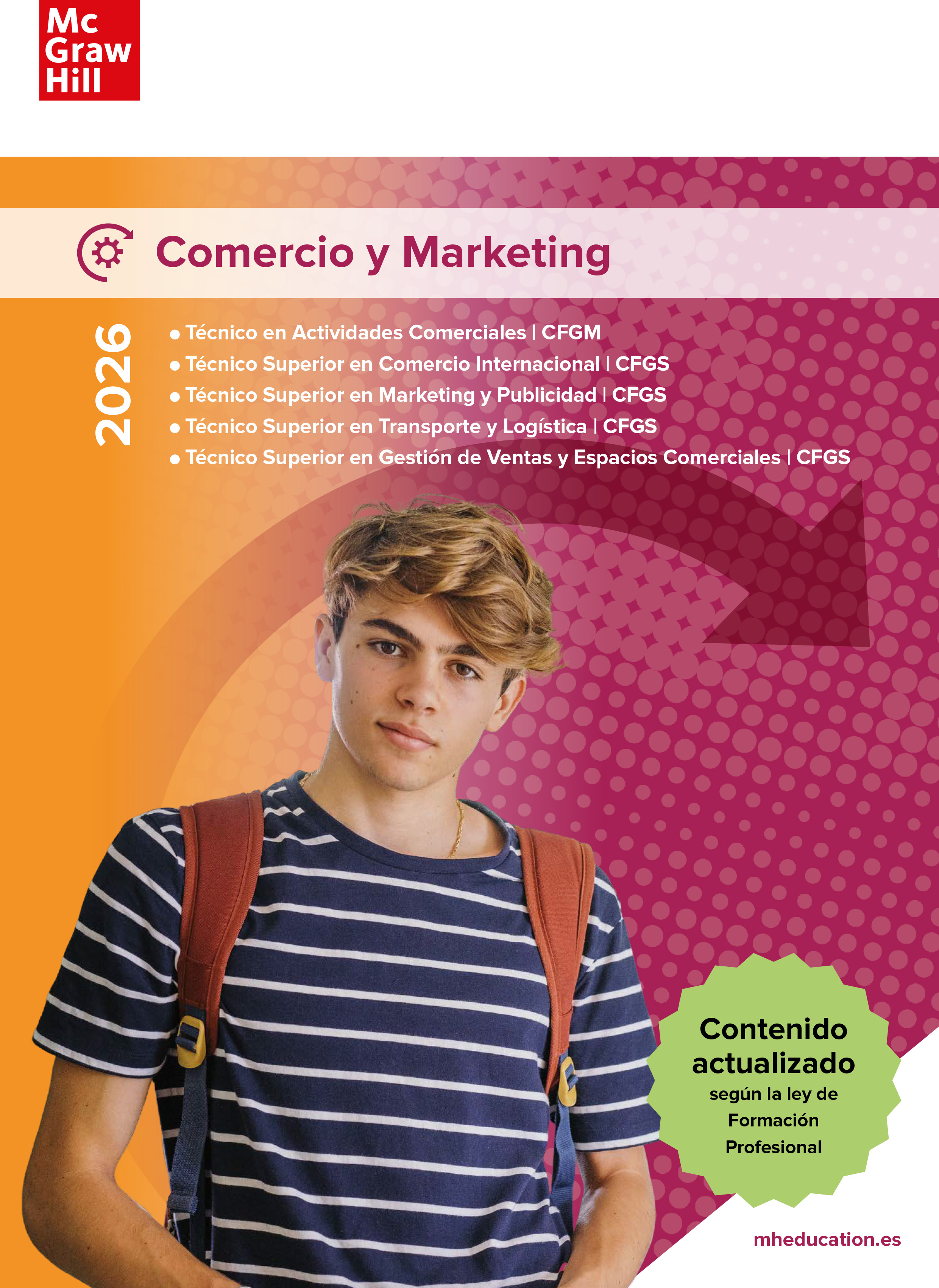 Catálogos de la familia profesional de Comercio y Marketing Catálogos de la familia profesional de Comercio y Marketing