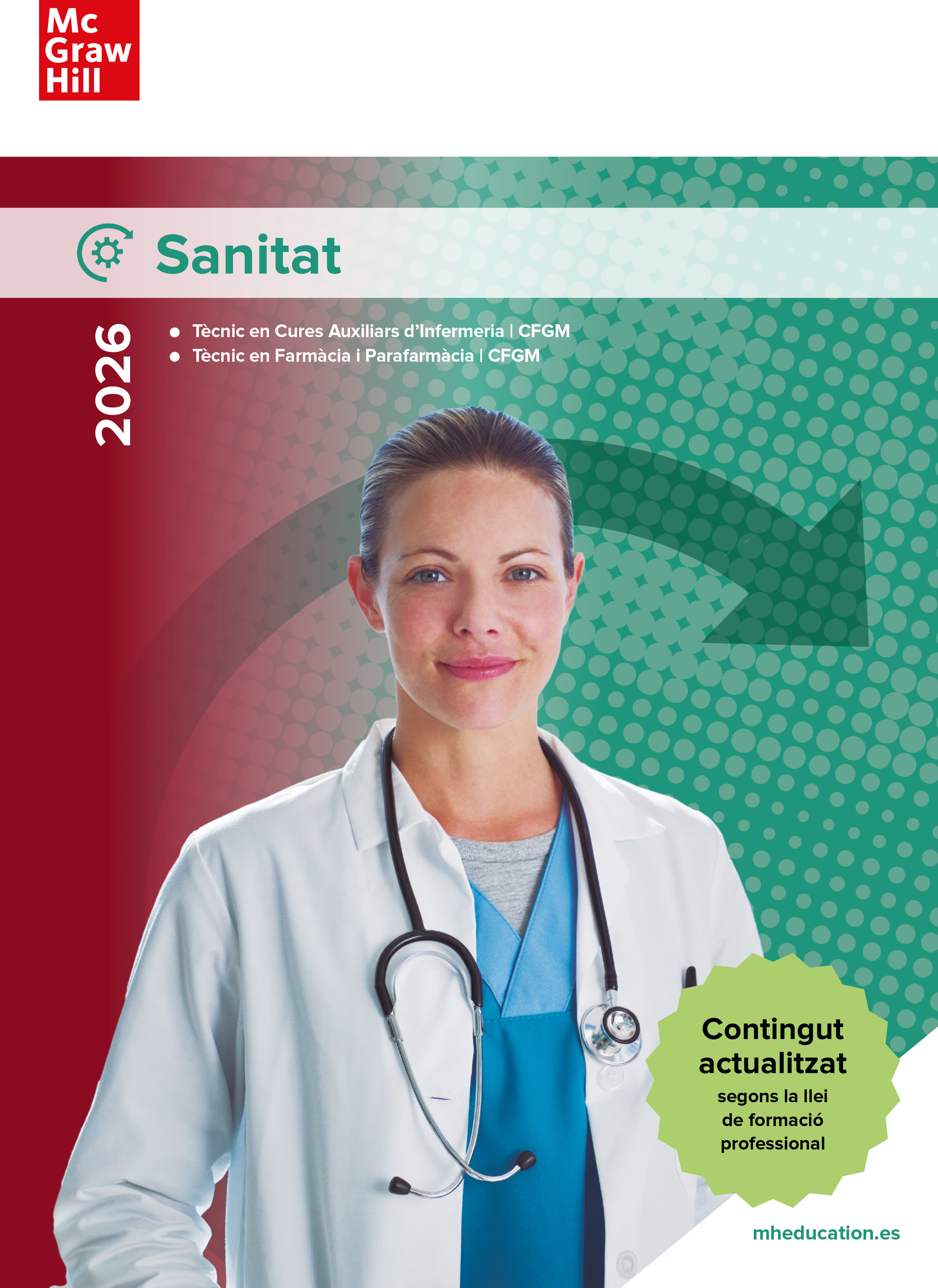Sanitat - McGraw Hill Sanitat - McGraw Hill