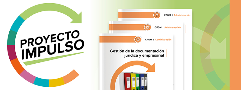 Logo Proyecto impulso Logo Proyecto impulso