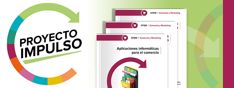 Logo Proyecto impulso Logo Proyecto impulso