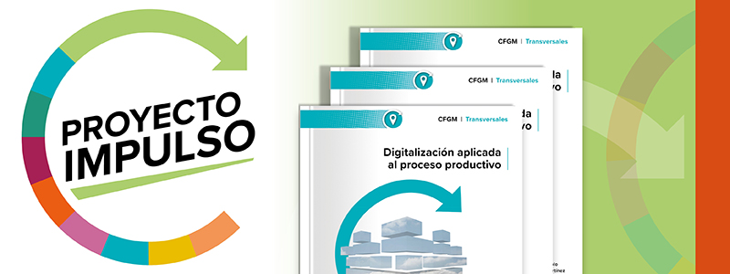 Logo Proyecto impulso Logo Proyecto impulso