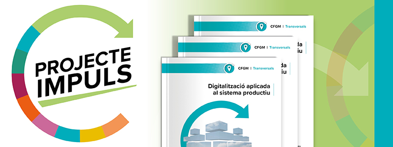 logo projecte impuls logo projecte impuls