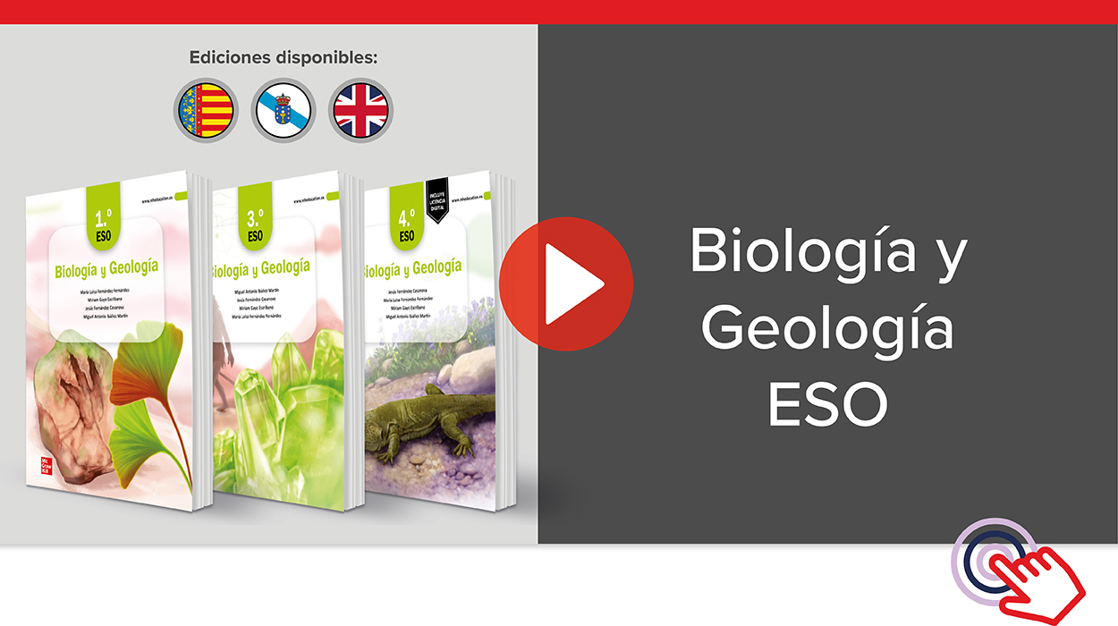 Presentaci&oacute;n del proyecto de Biolog&iacute;a y Geolog&iacute;a