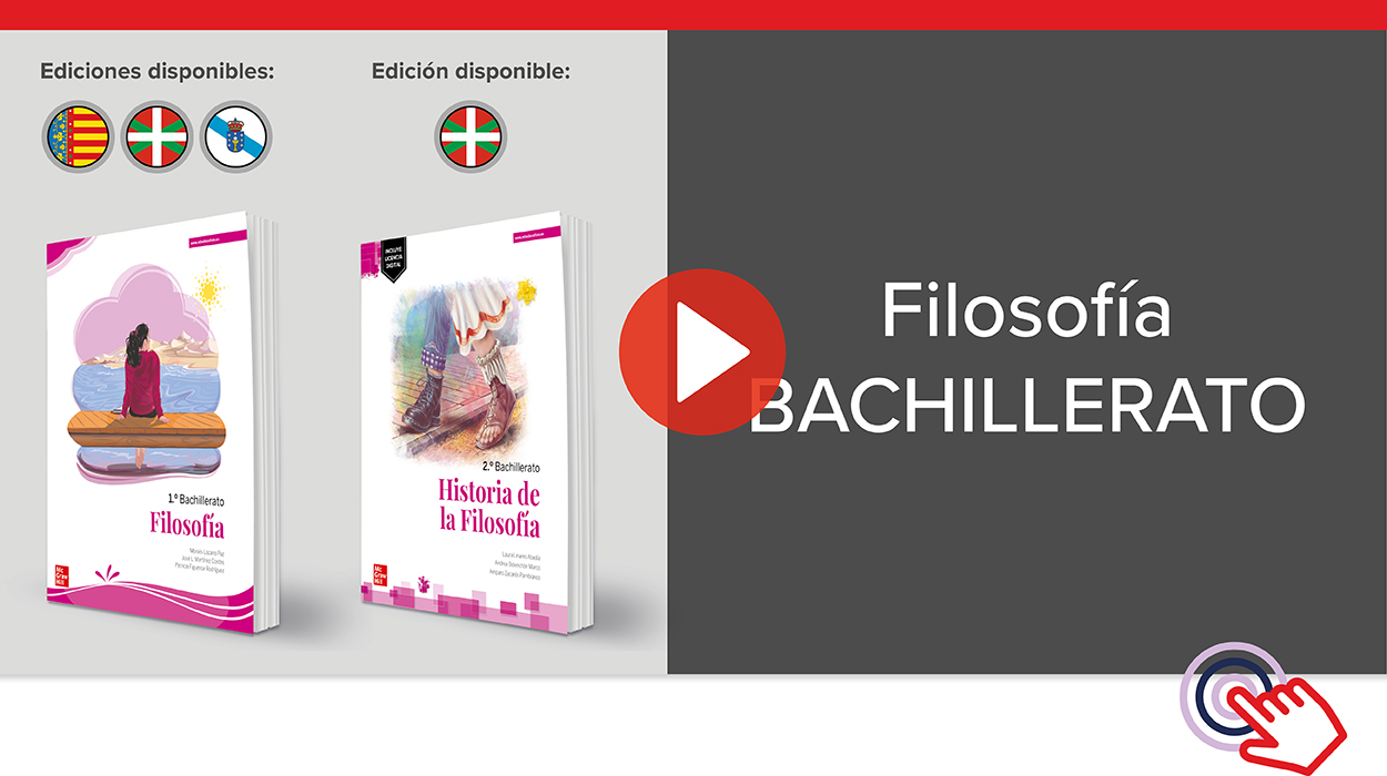 Presentaci&oacute;n del proyecto de Filosof&iacute;a