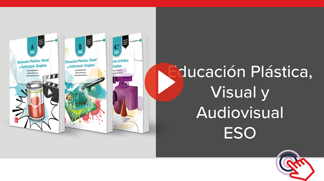 Presentación del proyecto de Educación Plástica, Visual y Audiovisual Presentación del proyecto de Educación Plástica, Visual y Audiovisual