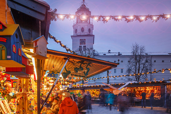 ¿Es buena la navidad para la economía? 