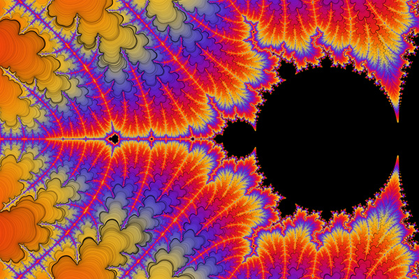 Fractales aproximados 