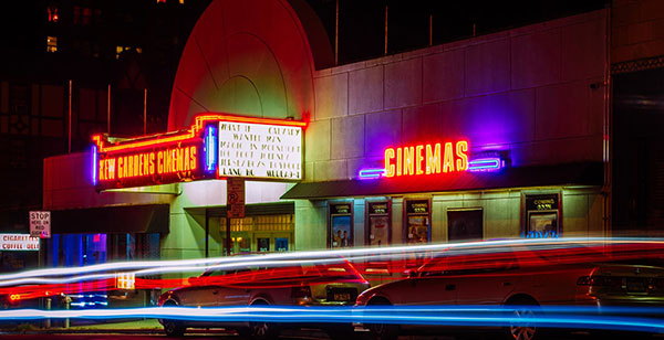 El cine como recurso didáctico 