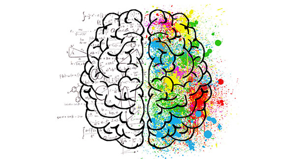Sinestesia. Oír colores y saborear objetos.  