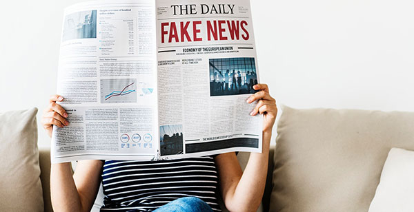 Cómo gestionar las fake news en clase 