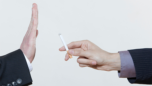 Decisiones que marcan nuestra vida. ¡Di no al tabaco! 