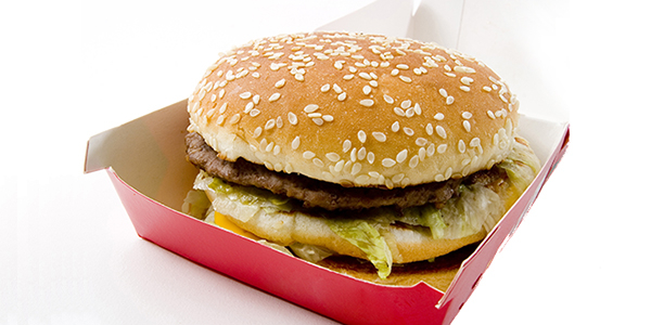 El índice Big Mac 