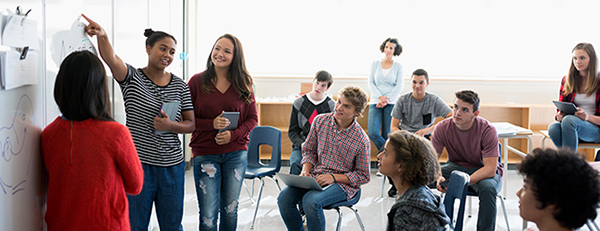 Cómo aplicar técnicas de improvisación a la enseñanza 