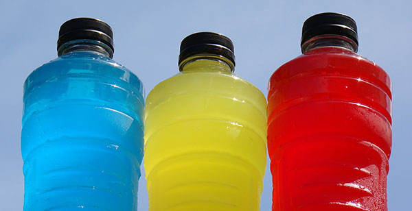 Como actúan las bebidas energéticas 