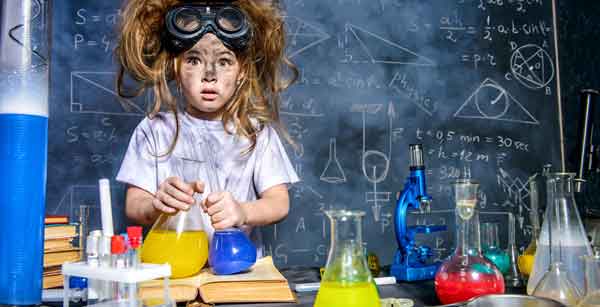 Cinco plataformas online para aprender química 