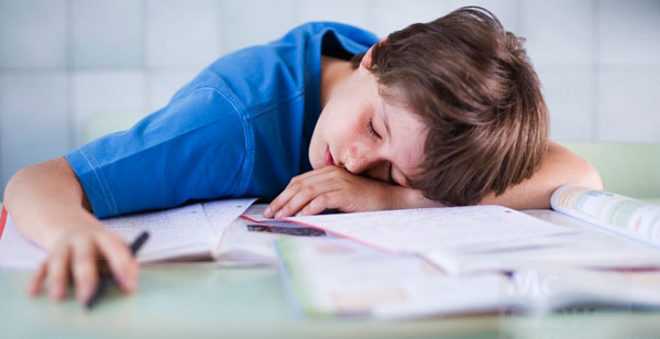 Educación y sueño 