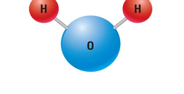 Los tres pilares de la bioquímica del agua 