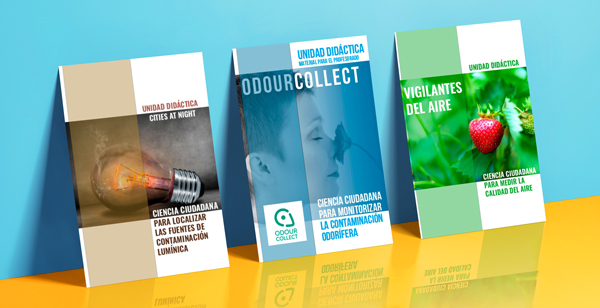 Unidades didácticas sobre ciencia ciudadana 