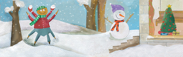Ideas para trabajar la Navidad en clases de educación especial 