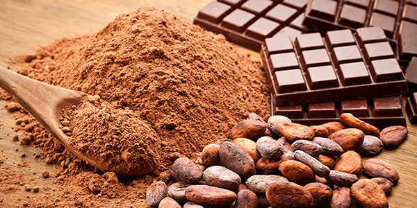 !Chocolate para nuestra salud! 