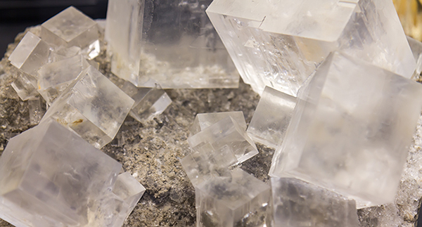 ¿Cómo se forman los minerales? 