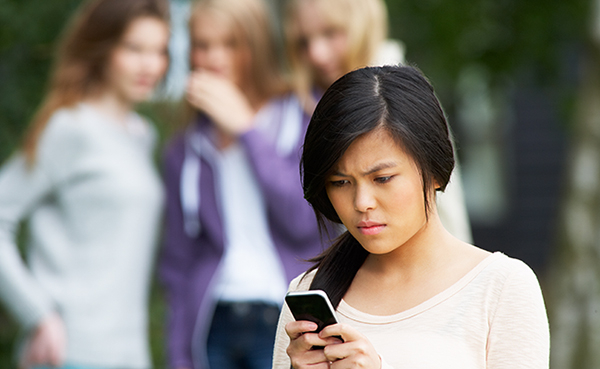 En España un 34% de los jovenes sufre acoso por Internet 