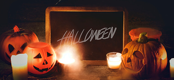 Ideas para la semana de Halloween 