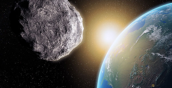 ¿Cómo sabemos que a los dinosaurios les cayó un meteorito? 