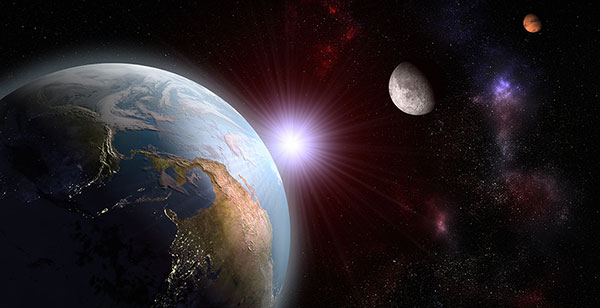 Conceptos reales de astrofísica que protagonizan el cine de ciencia ficción 