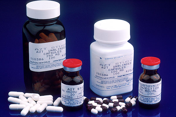 El AZT, de posible anticancerígeno a primer tratamiento contra el VIH 