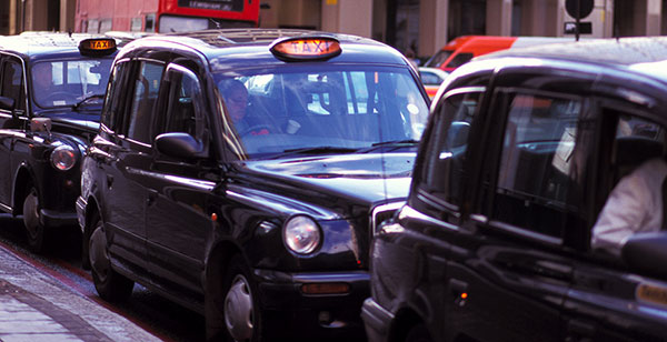 El número del taxi 