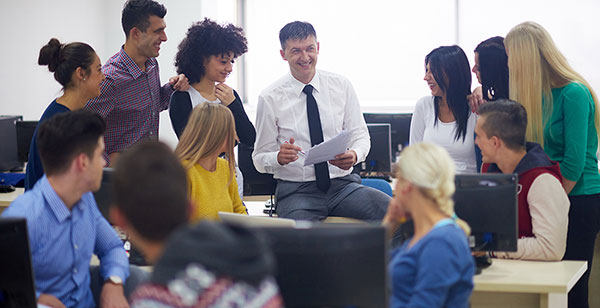 El primer día de clase: cómo afrontarlo desde la perspectiva del docente 