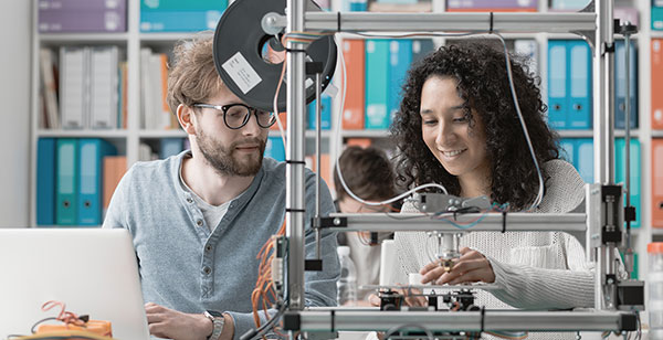 Impresoras 3D en el ámbito educativo 