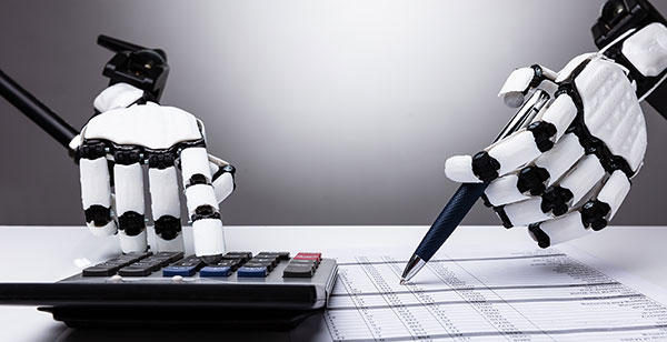 Los robots también se presentan a la selectividad  