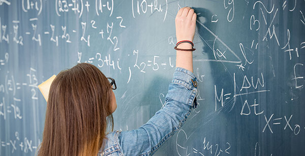 ¿Qué son las Matemáticas? 